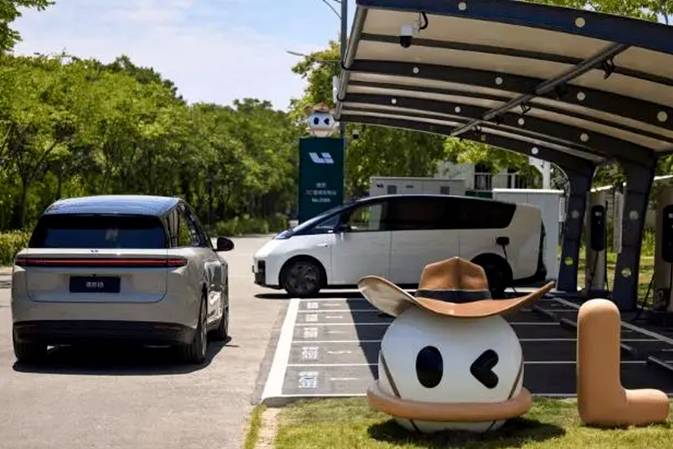 多家車企加速布局超充賽道，誰潛力更強？