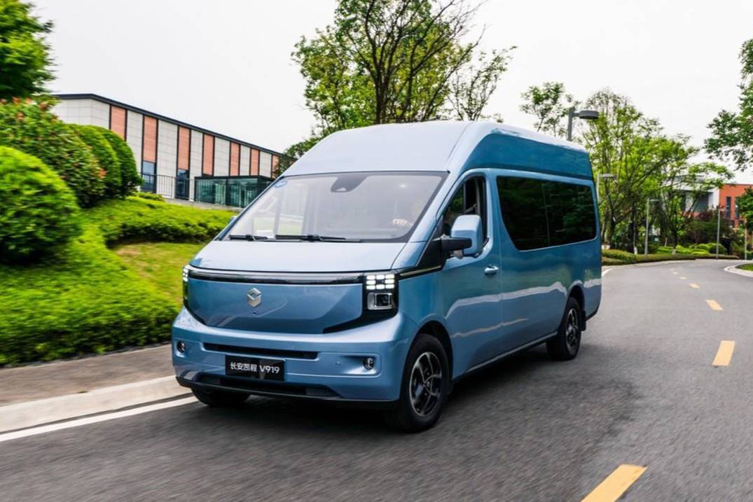 長安凱程V919賣8.99萬起 但11.99萬那款更合適