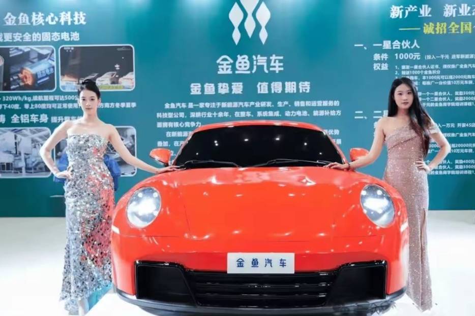 再起底金魚汽車,一家鼠藥工廠的“造車夢”