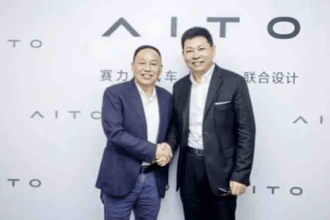 張興海何許人也?何以打造問界的千億傳奇?