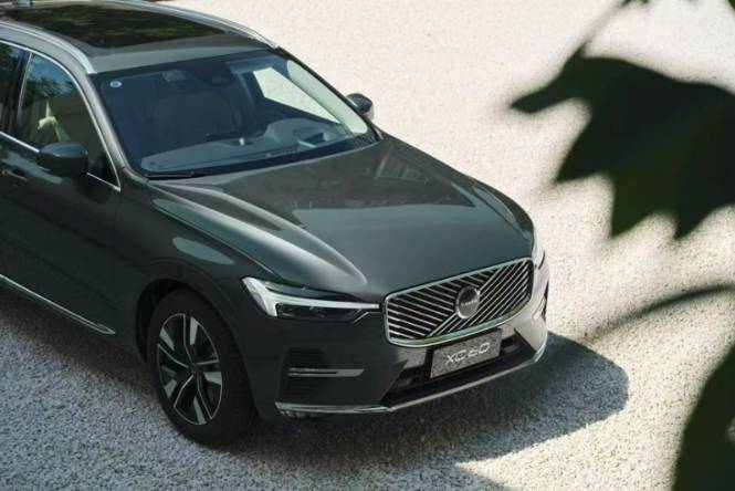沃爾沃全新XC60煥新上市，限時參考尊享價25.49萬元起