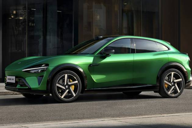 小米YU7/G7/Model Y，25萬純電SUV對比