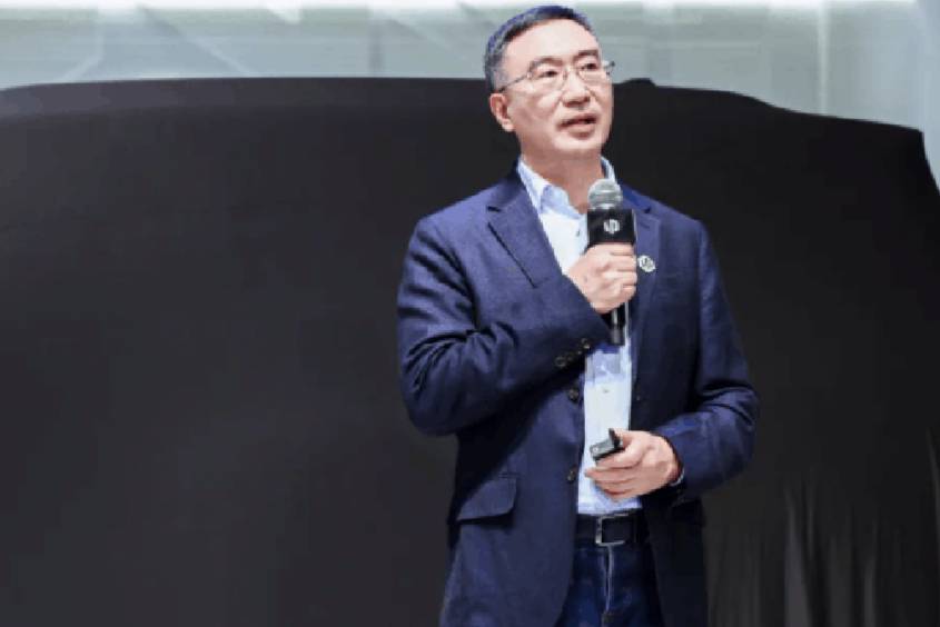 技術(shù)狂人朱江明 不講故事直接干