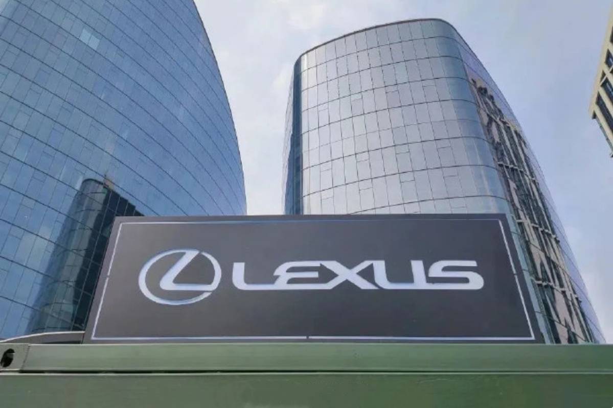 豐田汽車加速電動化進程 雷克薩斯新能源項目正式落戶上海金山