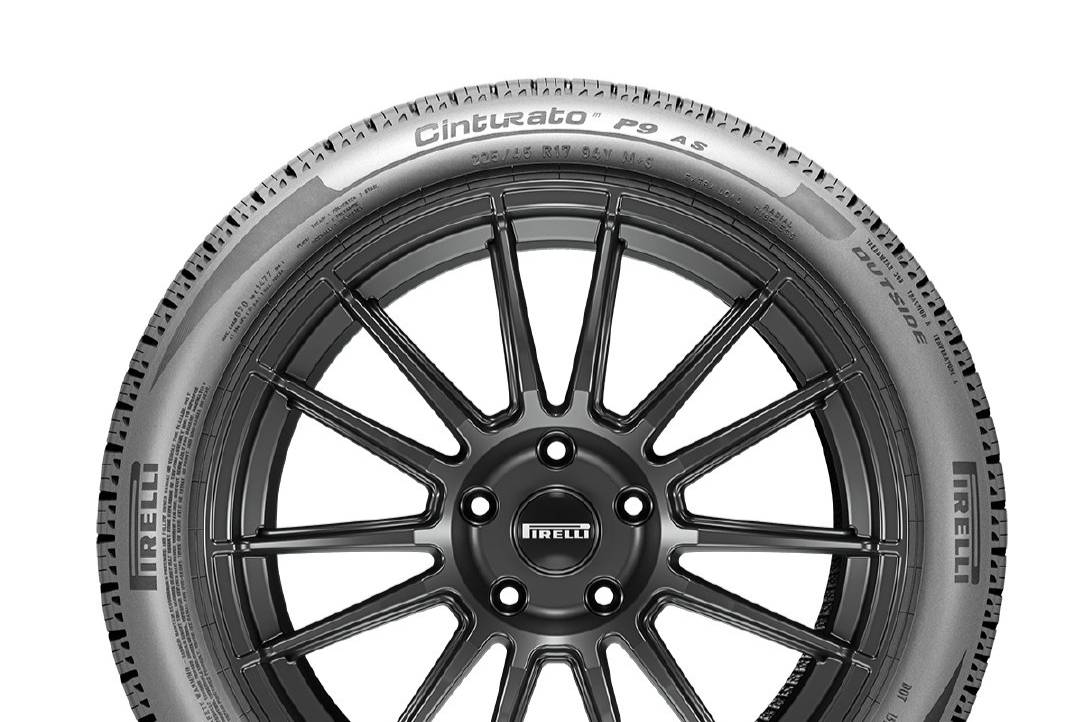 倍耐力推出全新四季輪胎Cinturato P9? AS