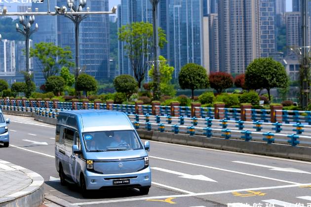 長安凱程V919全球上市，重塑輕客市場新格局