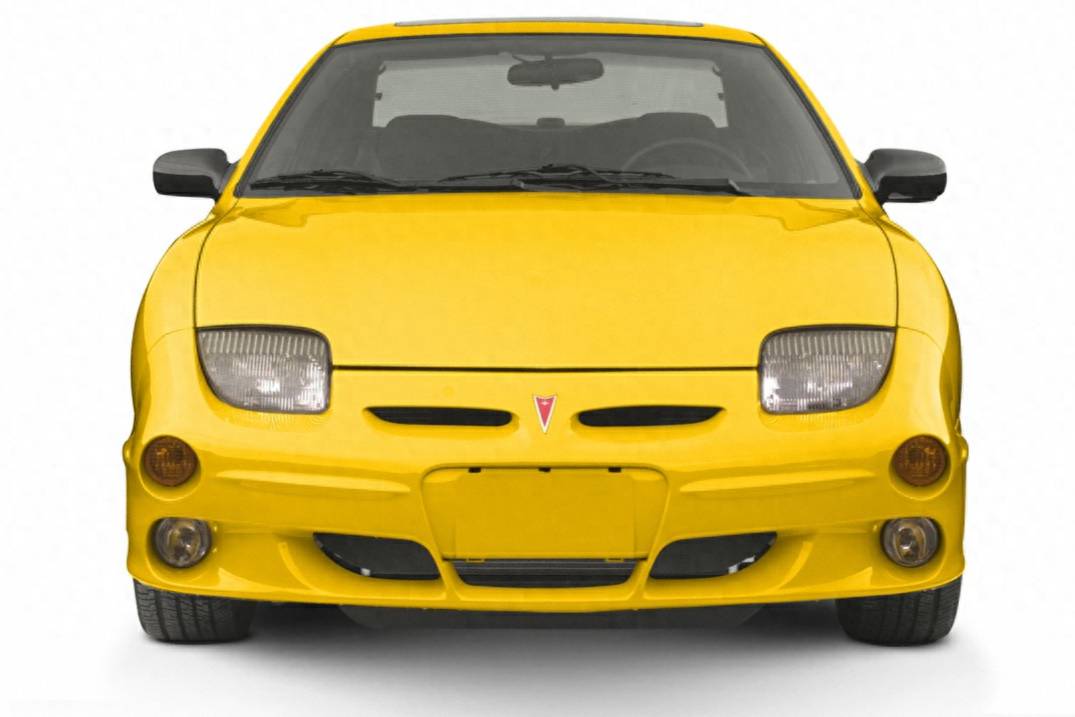 90年代美式轎車的青春記憶 龐蒂亞克Sunfire回顧