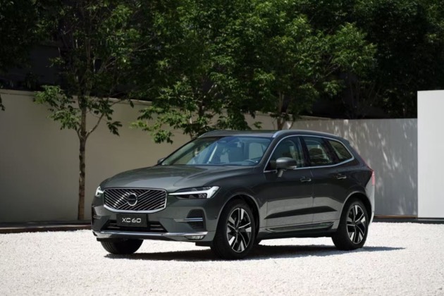 25.49萬起，沃爾沃全新XC60上市