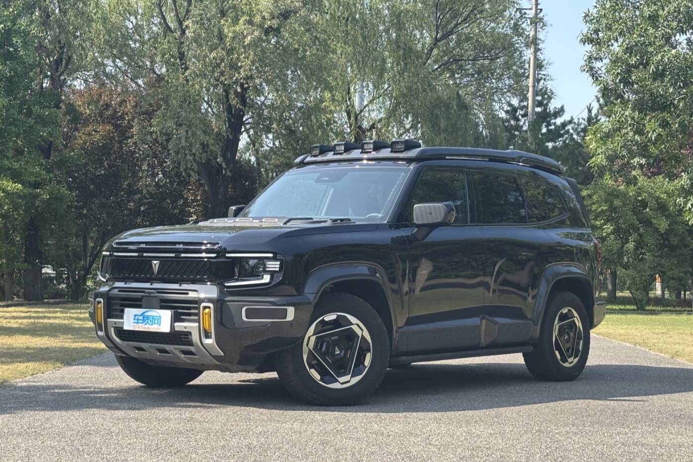 2025款深藍(lán)G318無憂穿越版新車商品性評(píng)價(jià)