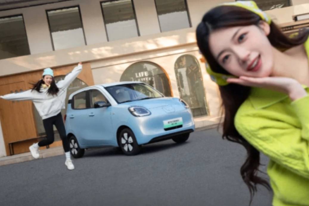 五菱宏光MINIEV新款怎么樣？能超越mini的只有五菱