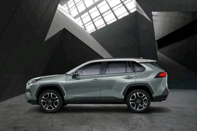 中老年人優(yōu)選？豐田榮放RAV4，5月賣1.8萬臺
