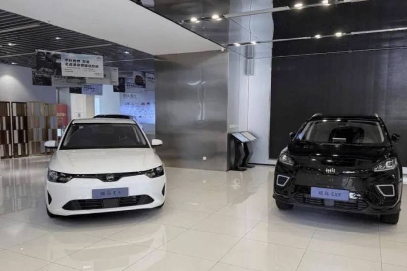 每天車聞：寶能正收購?fù)R，合眾新能源又被申請破產(chǎn)