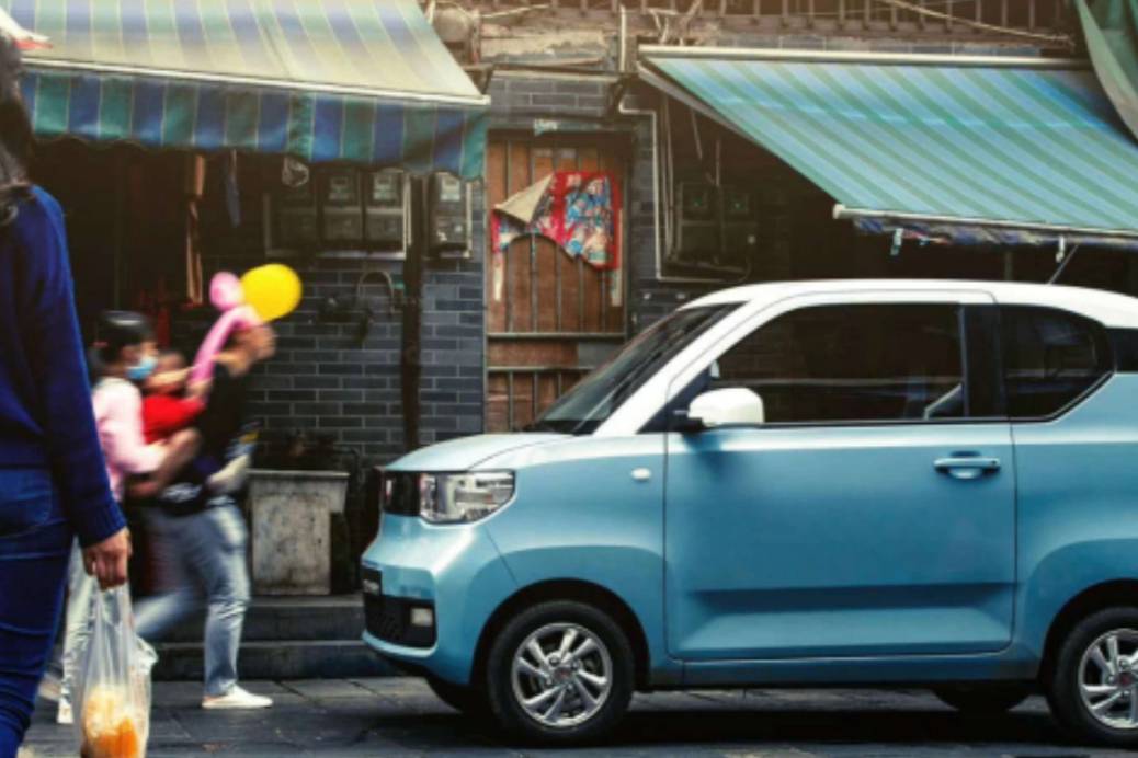 五菱汽車，中國智造的奮斗哲學(xué)
