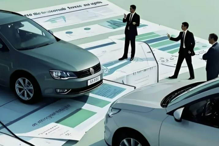 燃油車銷量回暖，油電博弈進(jìn)入深水區(qū)！