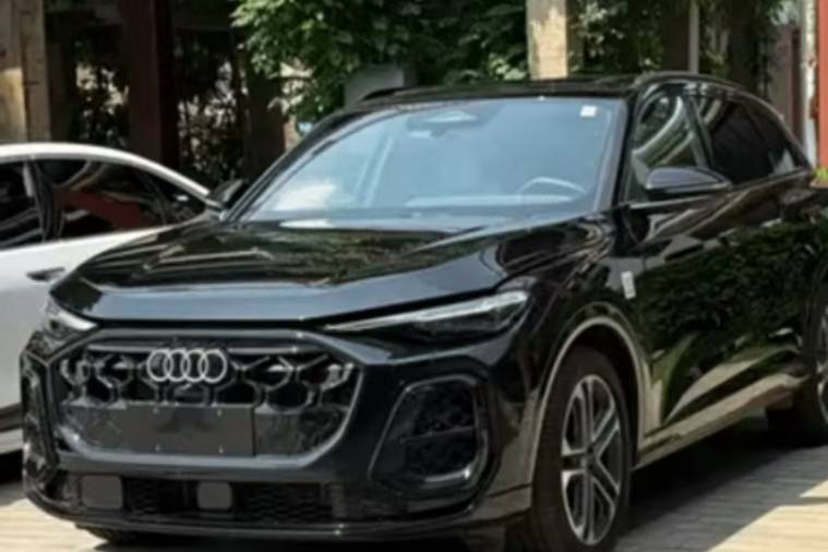 黑化造型加持 2.0T+四驅(qū)的全新奧迪Q5L，這次玩真的？