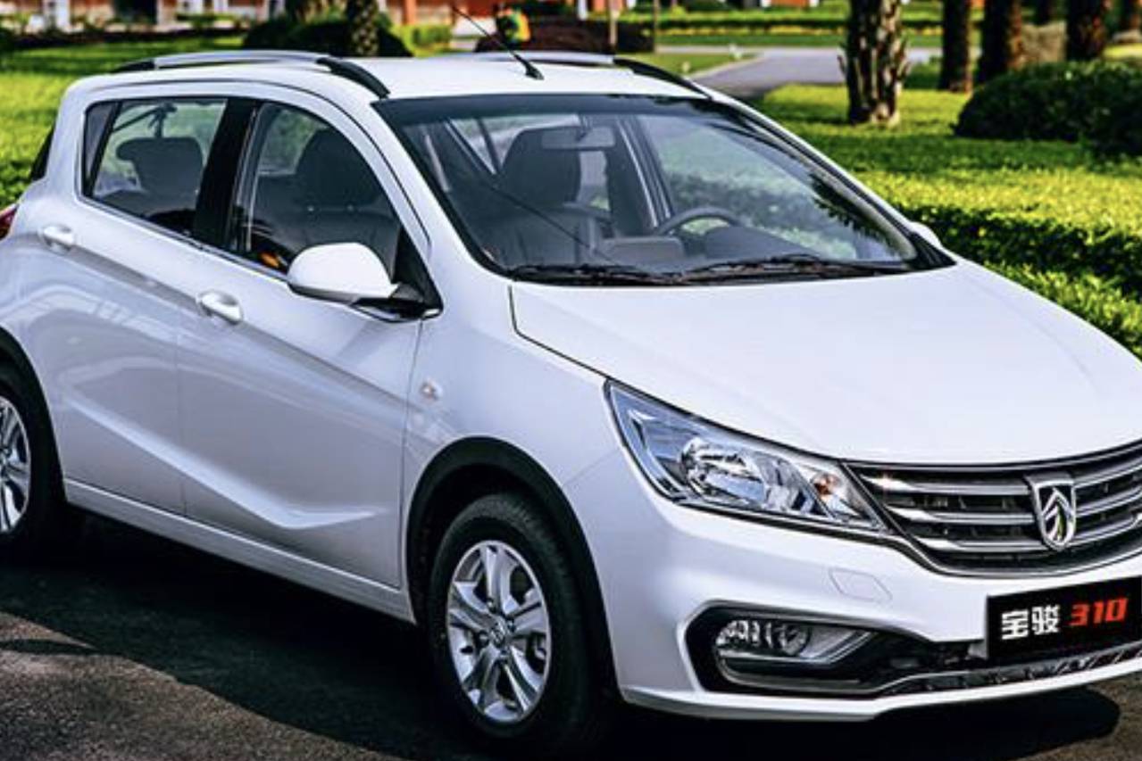 寶駿 310：小型車市場的實用之選?