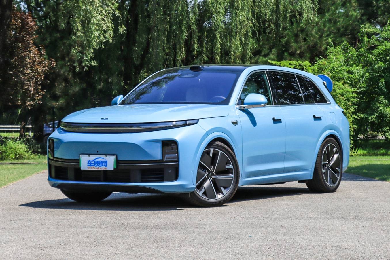 2025款理想L7煥新版新車商品性評價