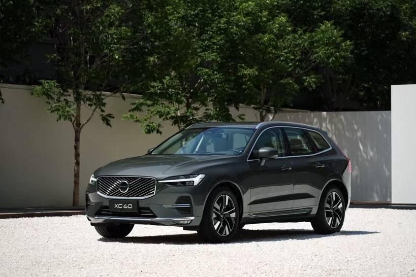 沃尔沃全新XC60焕新上市，限时参考尊享价25.49万元起