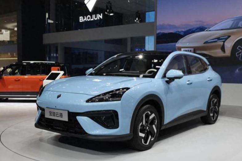 小米YU7的“平替”車型，外觀很相似，配高階智駕，才9萬多