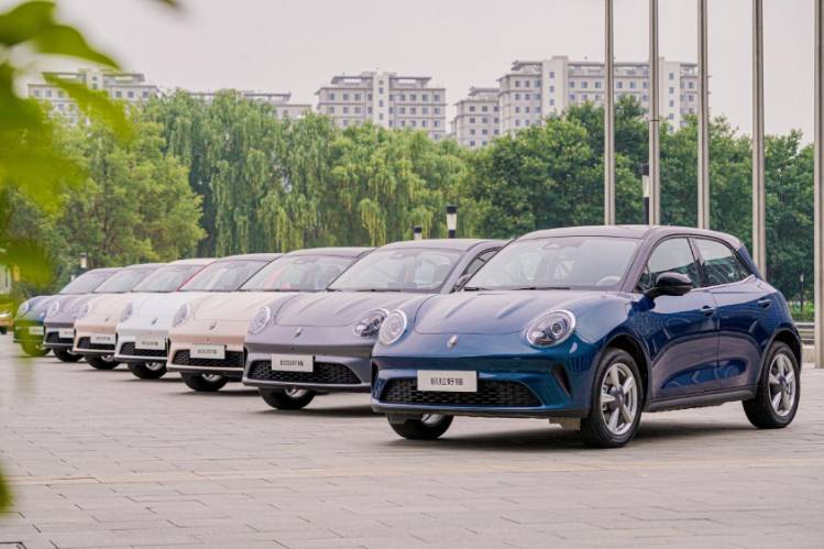 這只“貓”更聰明了！2025款歐拉好貓智能座艙大升級(jí)