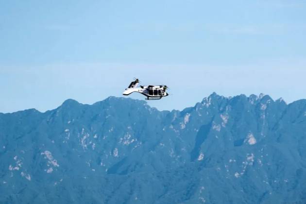 杭州牽手吉利沃飛長空，華東區(qū)域總部項目落地蕭山
