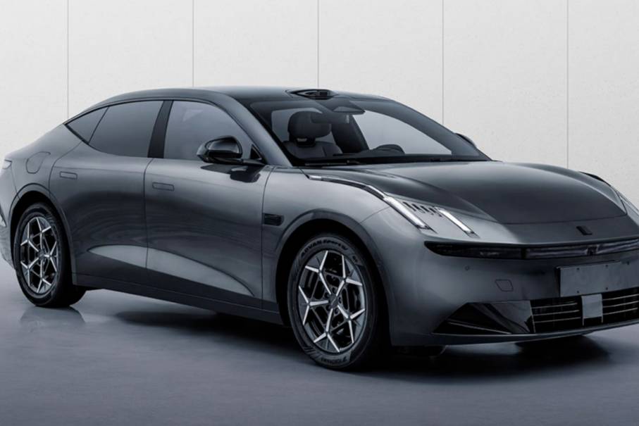【E汽車】領(lǐng)克10 EM-P官圖發(fā)布