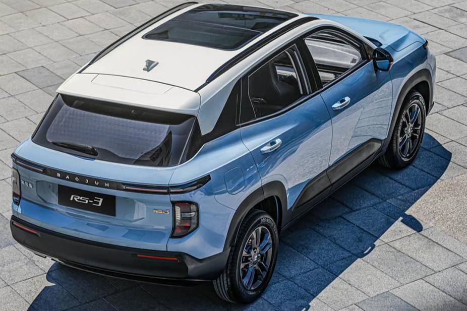 寶駿 RS-3：小型 SUV 中的實力之選?