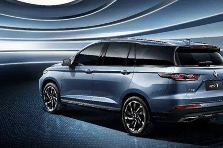 寶駿 RS-7：中型 SUV 的性價比之選?
