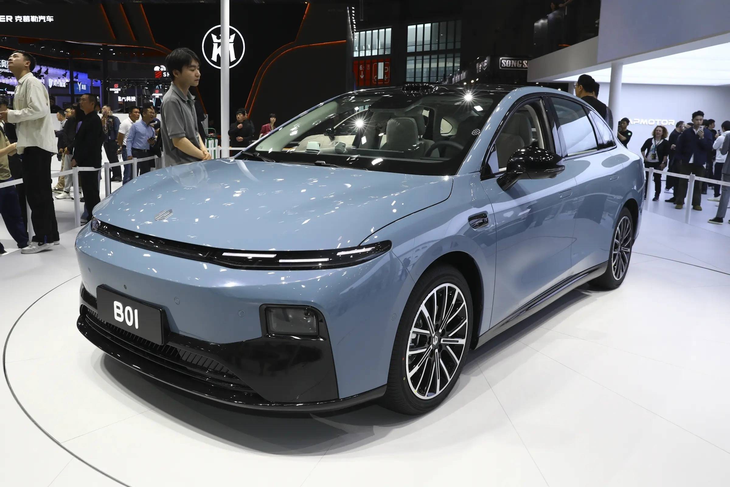 7月即將上市的5款熱門新車！多款新能源車在列，有你喜歡的嗎？