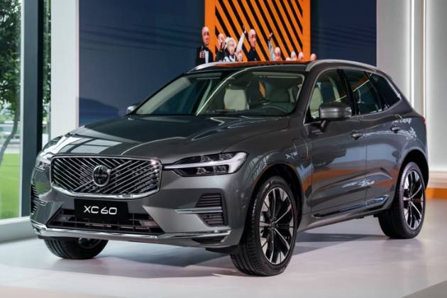不到26萬？2025款沃爾沃XC60上市！