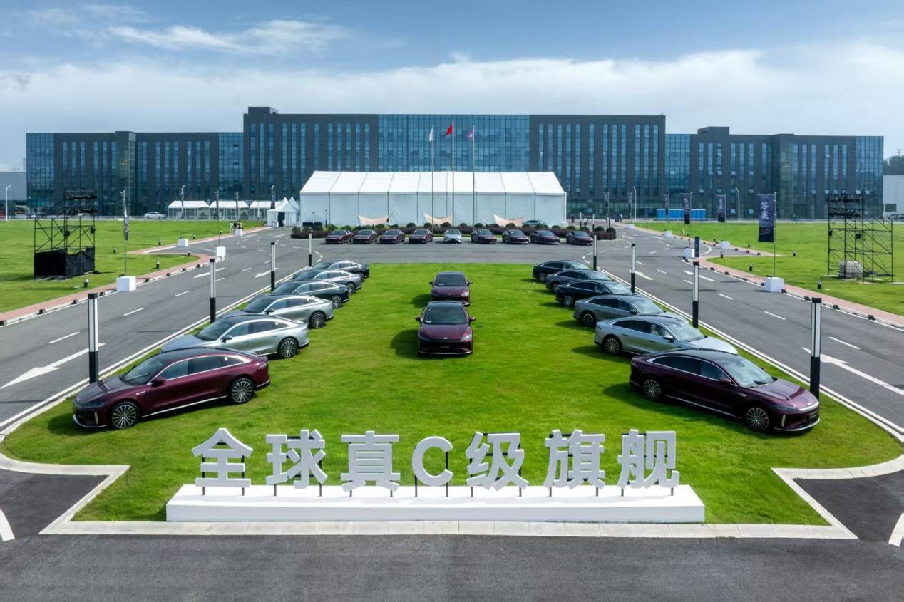 15.99萬元起售，全球真C級旗艦，風云A9L正式開啟預售