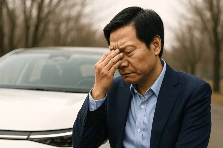 雷軍再陷輿論風(fēng)暴？YU7剛上市，小米又出兩個(gè)負(fù)面新聞