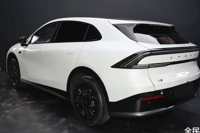 小鵬 G7 將于 7 月 3 日上市！定位全新中型 SUV
