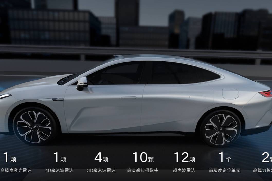 智能比顏值更頂？銀河E8就是年輕人的Dream Car