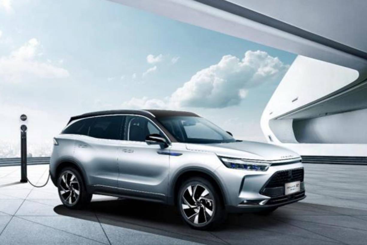 BEIJING RADIANCE 概念車
