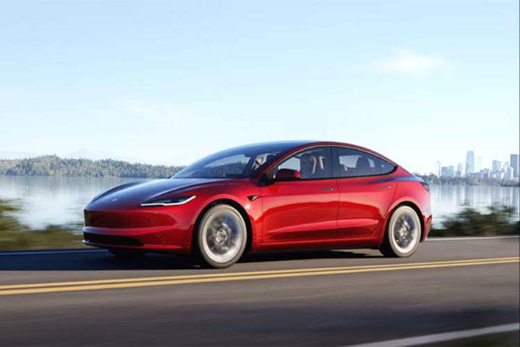 特斯拉Model 3/Y長續(xù)航版車型升級：續(xù)航提升，但漲價了