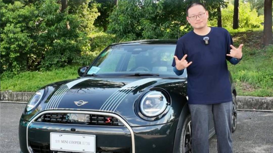 MINI算不算车圈labubu？