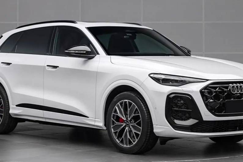 【E汽車】全新奧迪Q5L申報圖曝光