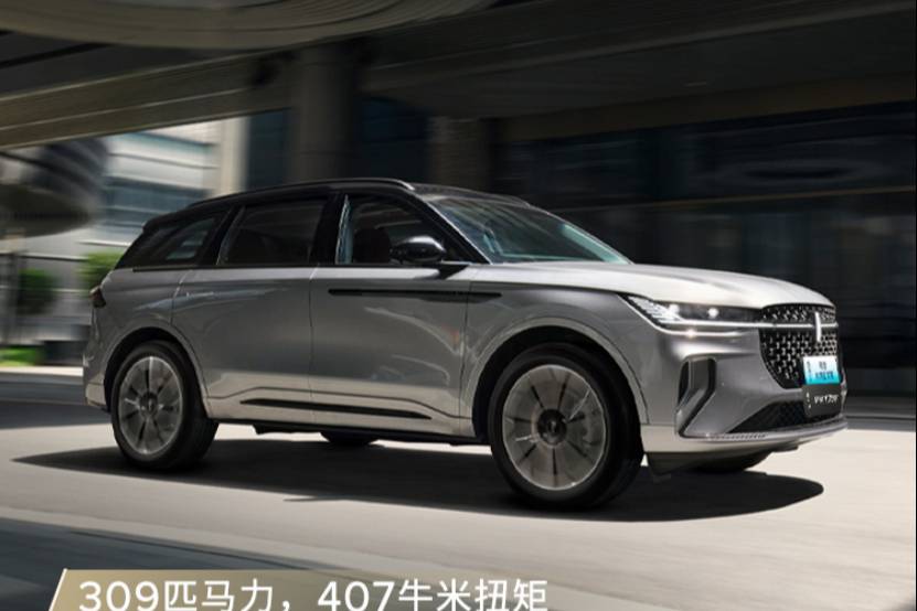 安全只有沃爾沃？林肯航海家美式硬核，專(zhuān)治各種不服！