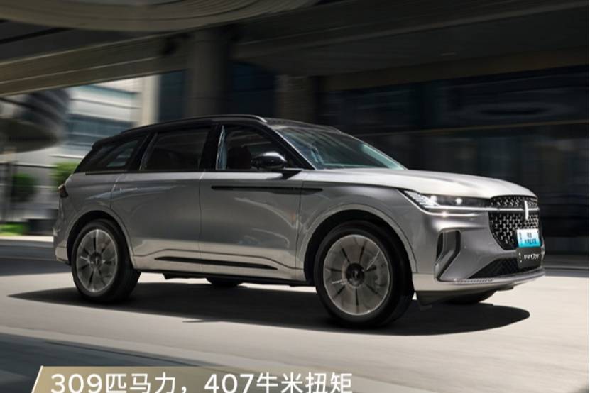 豪华中大型SUV“卷王”！林肯航海家凭啥碾压“德系标尺”