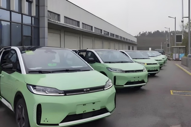 國產(chǎn)汽車引領(lǐng)出行變革，“網(wǎng)約車”是對品牌力和產(chǎn)品力的認可