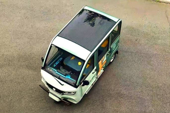 太陽(yáng)能（光伏）三輪車(chē)性?xún)r(jià)比高不高，買(mǎi)車(chē)之后真的不用充電嗎？