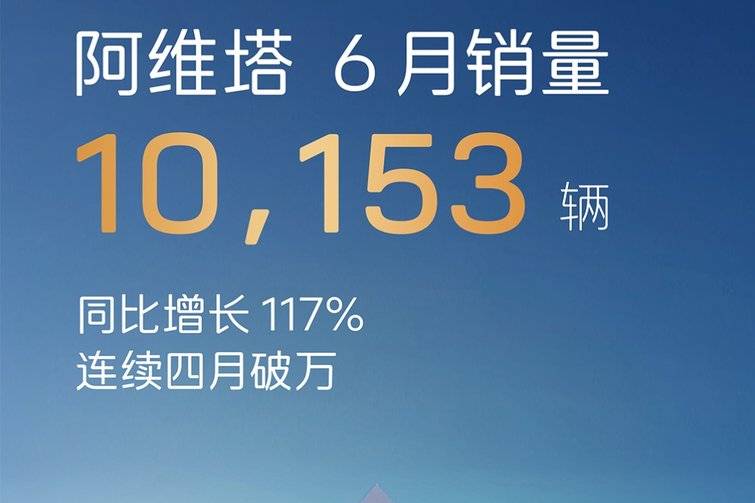 砥礪奮進(jìn)新征程!長(zhǎng)安汽車上半年銷量135.5萬輛,創(chuàng)8年新高