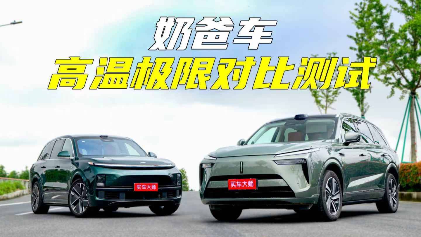 30万级新能源SUV，是选冰箱彩电大沙发，还是全场景真硬核？