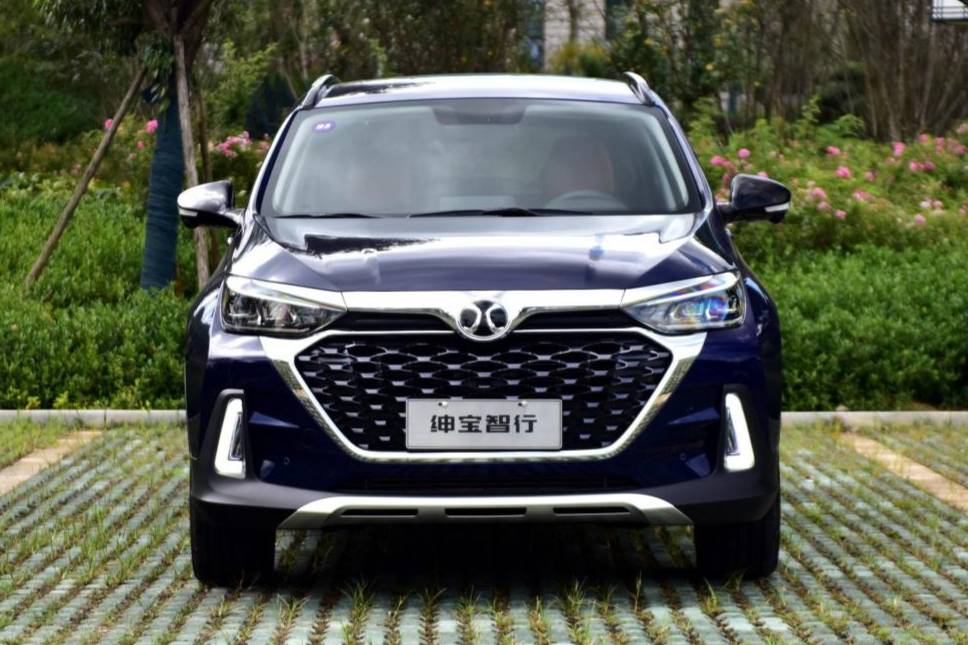 北京汽車智行：AI 時代的 SUV 先鋒??