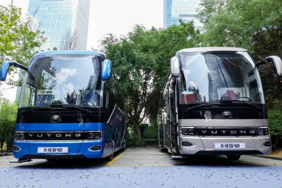“客車之王”宇通，造“百萬(wàn)級(jí)豪車”下注高端旅游？