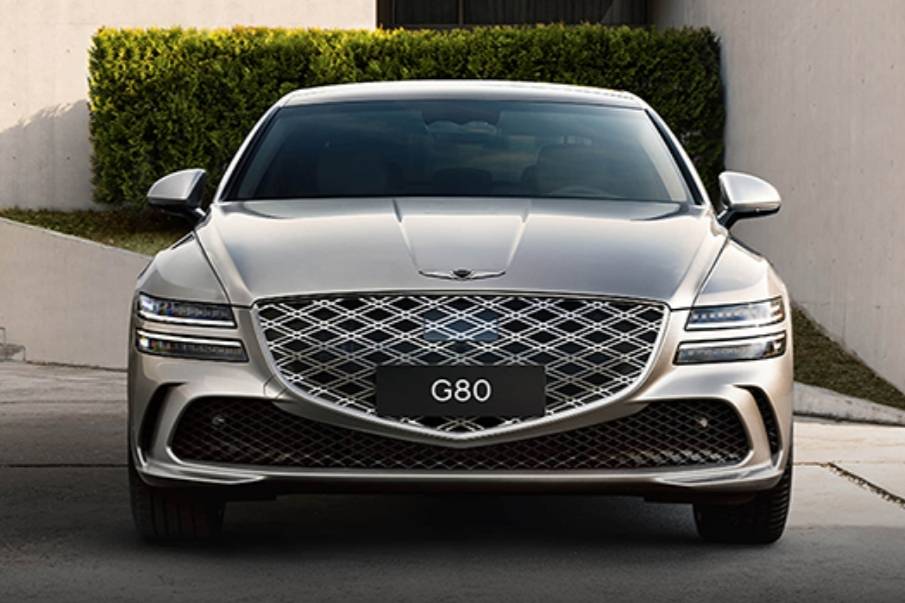 推薦豪華版 2026款捷尼賽思G80購車指南