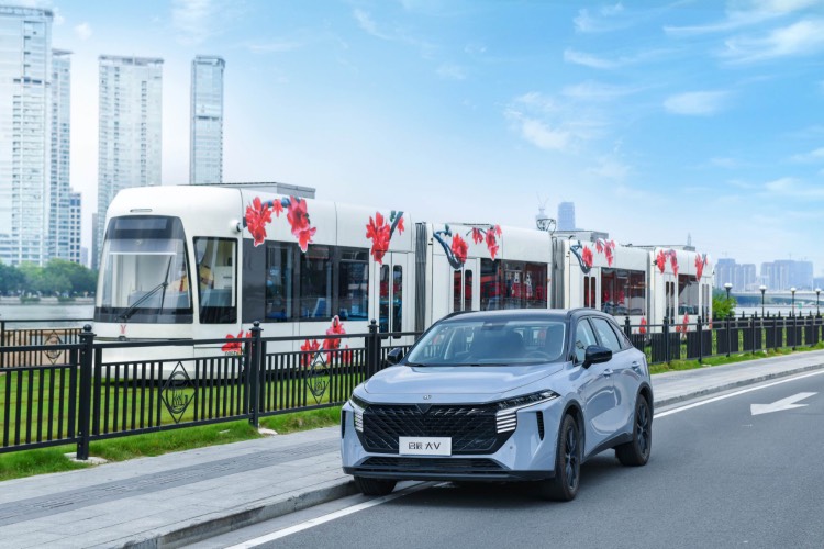 智能煥新升級(jí)，2026款啟辰大V 6.98萬(wàn)元起售