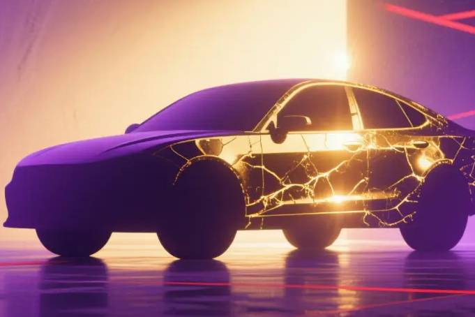 車漆劃痕一堆為啥不補？老江湖：補漆不如留著保值
