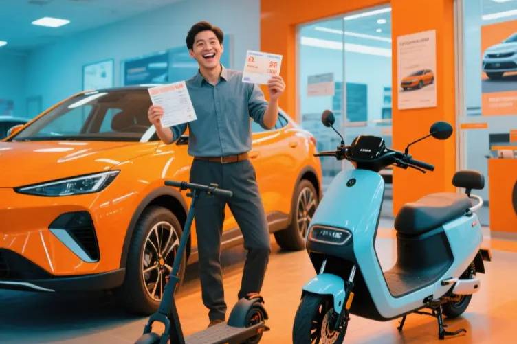 全款買車真省錢!銷售不會說:貸款手續費能買臺電動車
